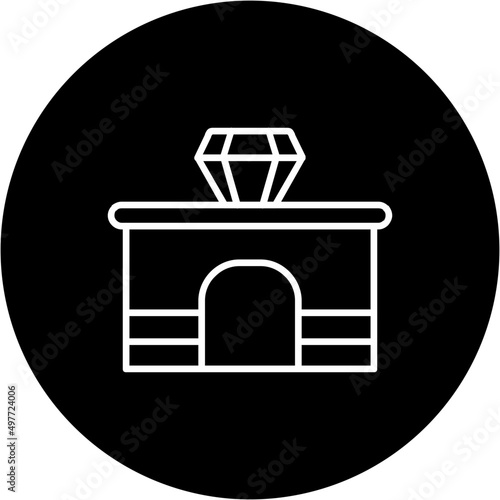 Jewelry Shop Icon