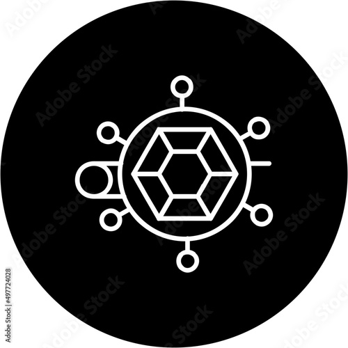 Brooch Icon