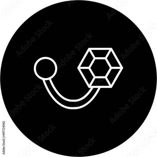 Brooch Icon