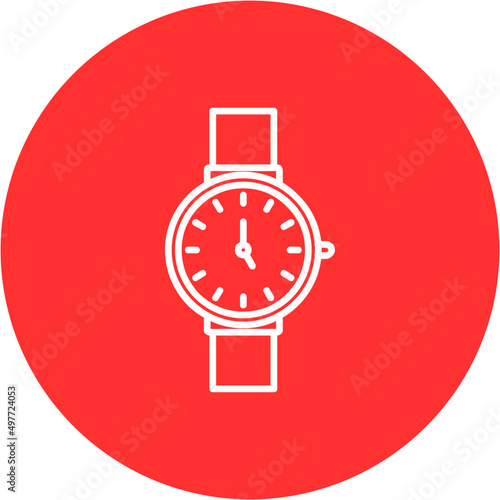 Wristwatch Icon