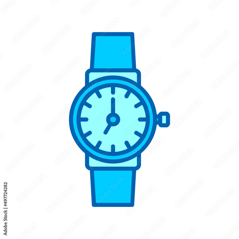 Wristwatch Icon Wristwatch Icon