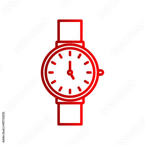 Wristwatch Icon