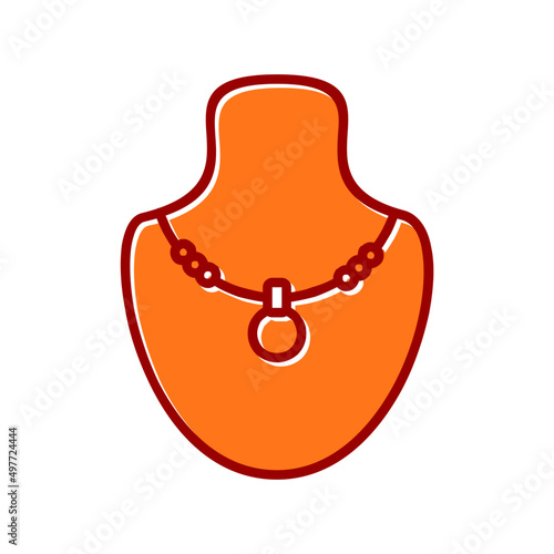 Necklace Icon