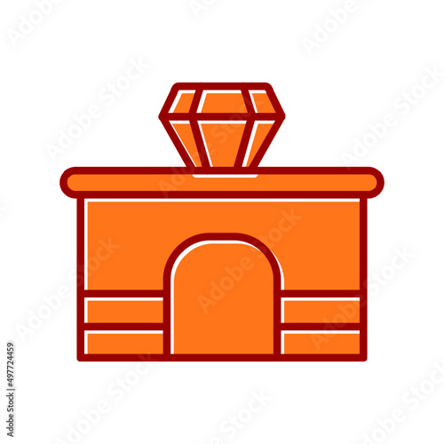 Jewelry Shop Icon