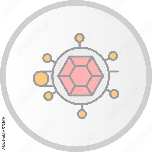 Brooch Icon