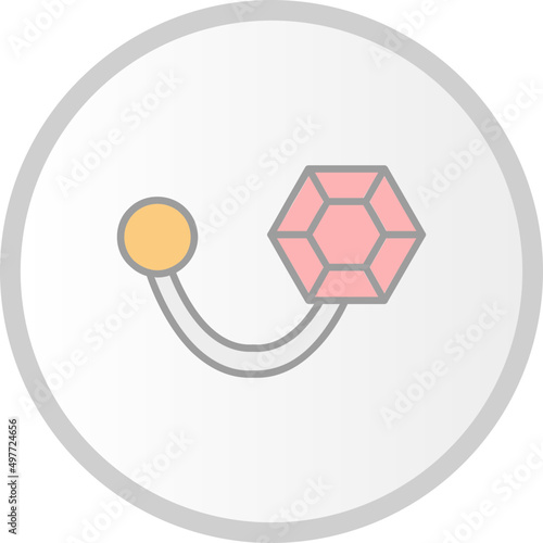 Brooch Icon