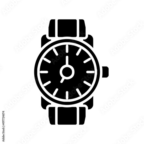 Wristwatch Icon