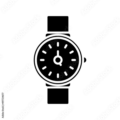 Wristwatch Icon