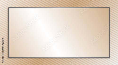 vector background, frame line sideways