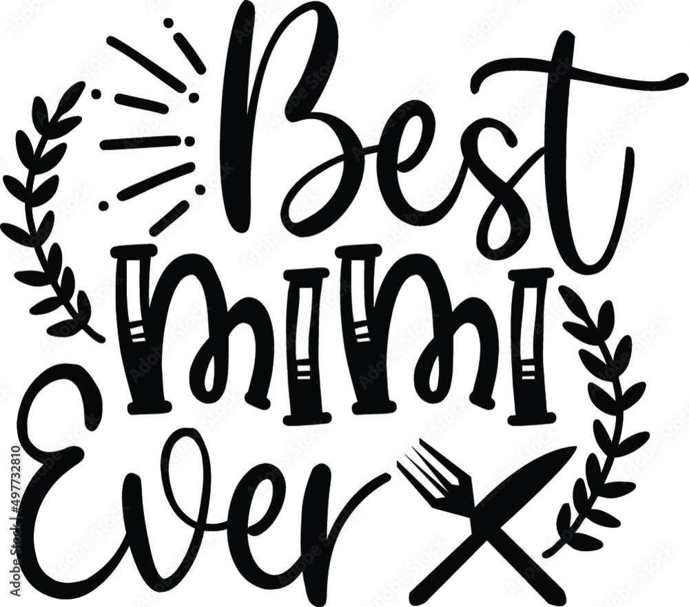 Kitchen SVG design cut file Kitchen SVG design cut file