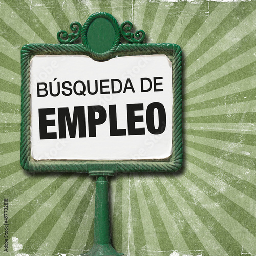 Búsqueda de empleo