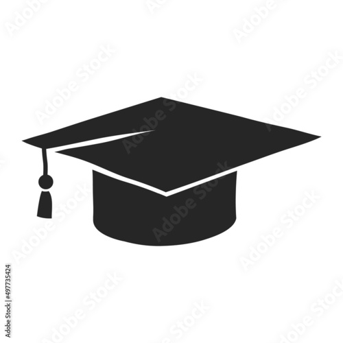 Hand drawn icon Education
