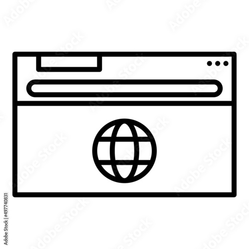 microsoft edge layout