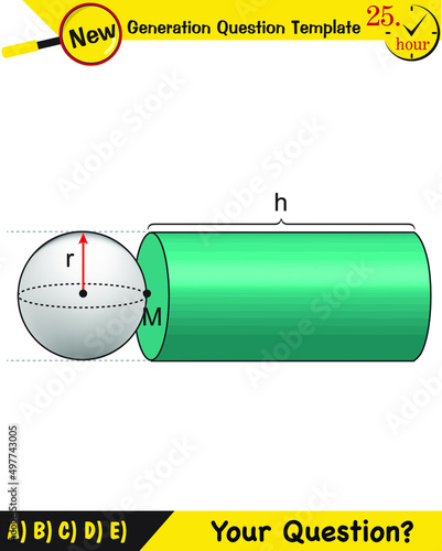 Physics, center of mass, next generation question template, dumb physics figures, exam question, eps