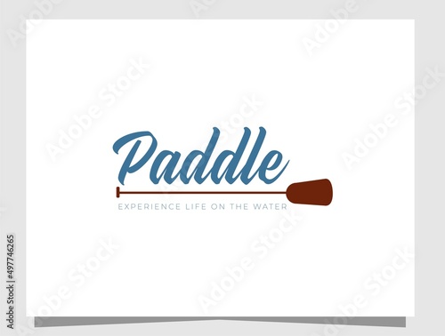 Paddle Logo