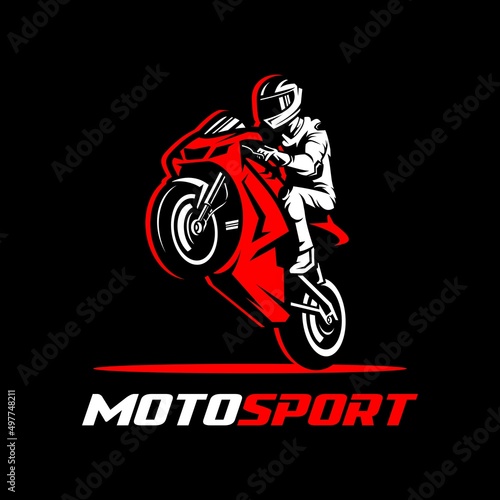motorsport logo