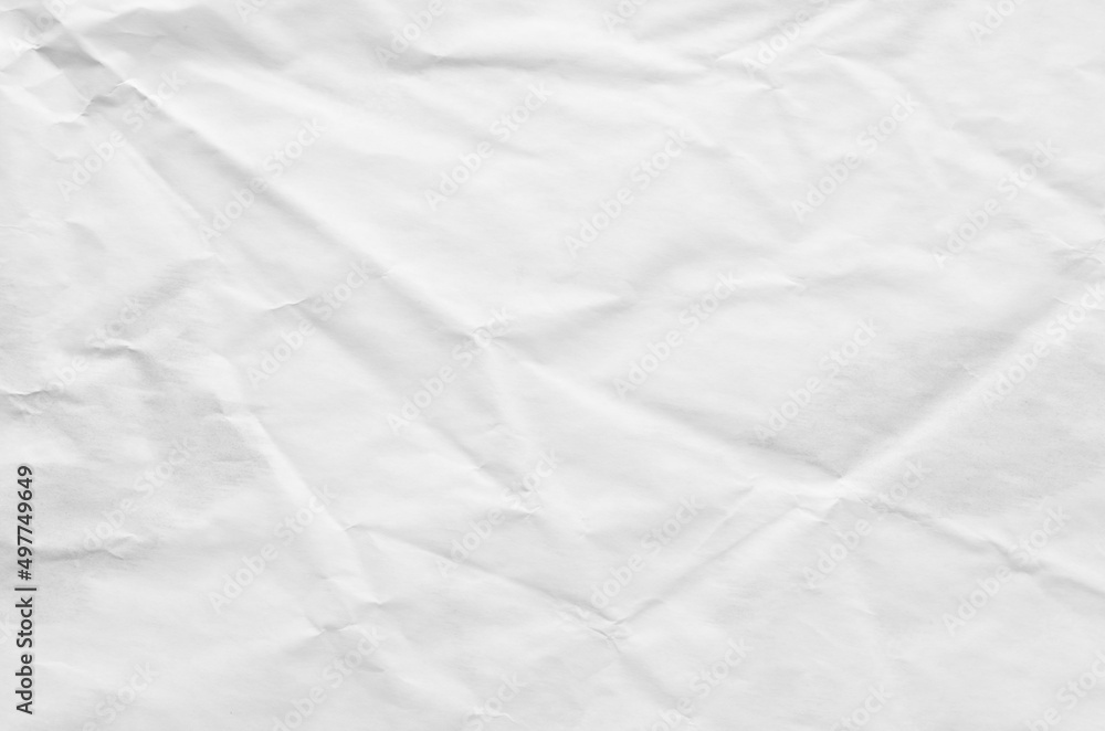 white crumpled paper white crumpled paper