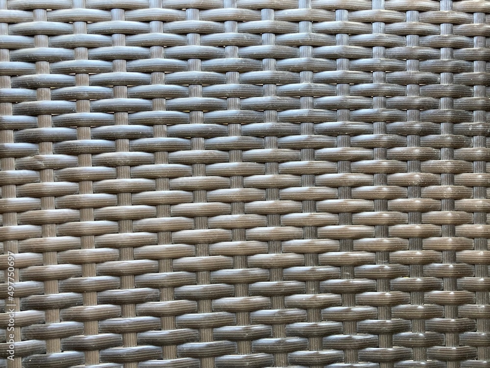 a uniformly braided brown surface a uniformly braided brown surface