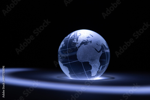 Planet Earth  Word crisis  Global warming 