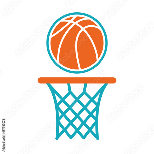 Concept Design For Basketball Sport