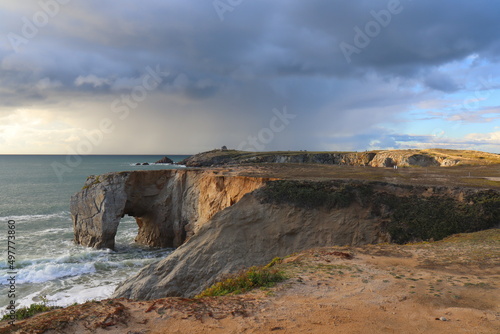 Arche de Port Blanc Quiberon