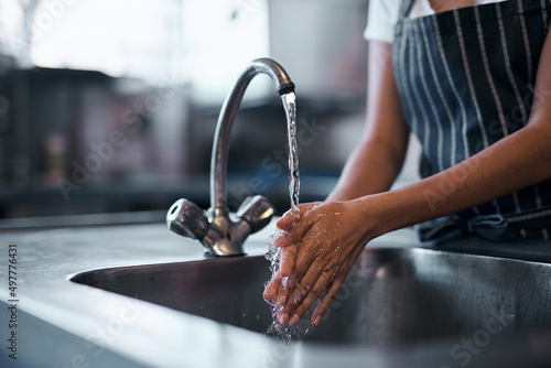 Photos Good food starts with good hygiene