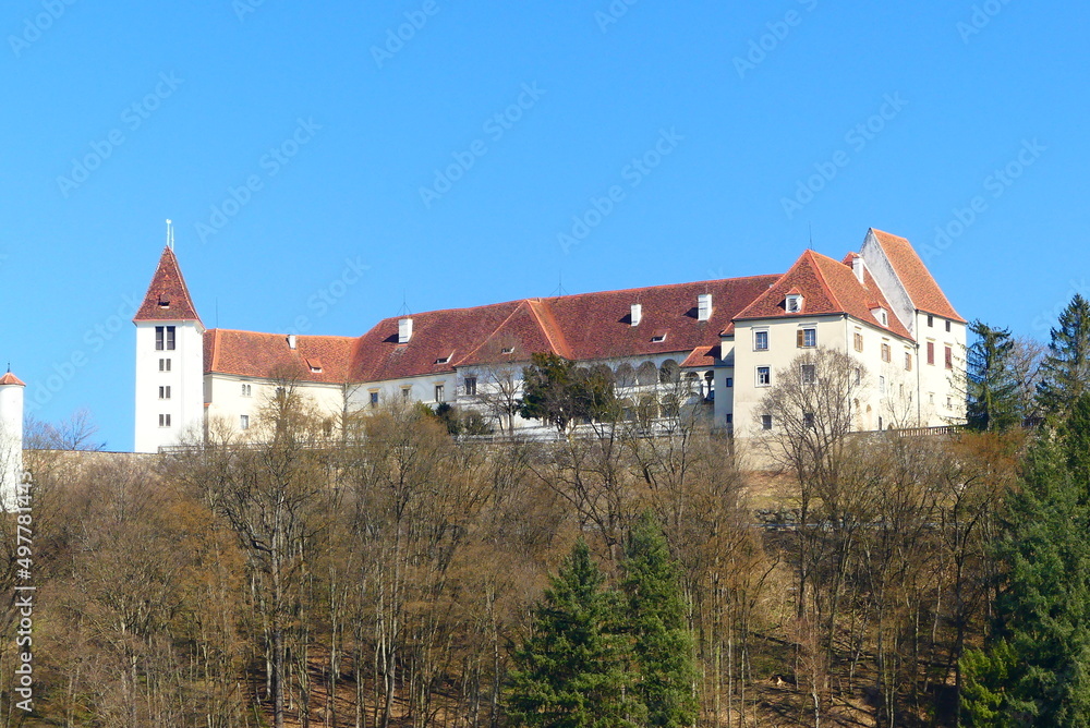 Ausflugsziel Schloss Seggau