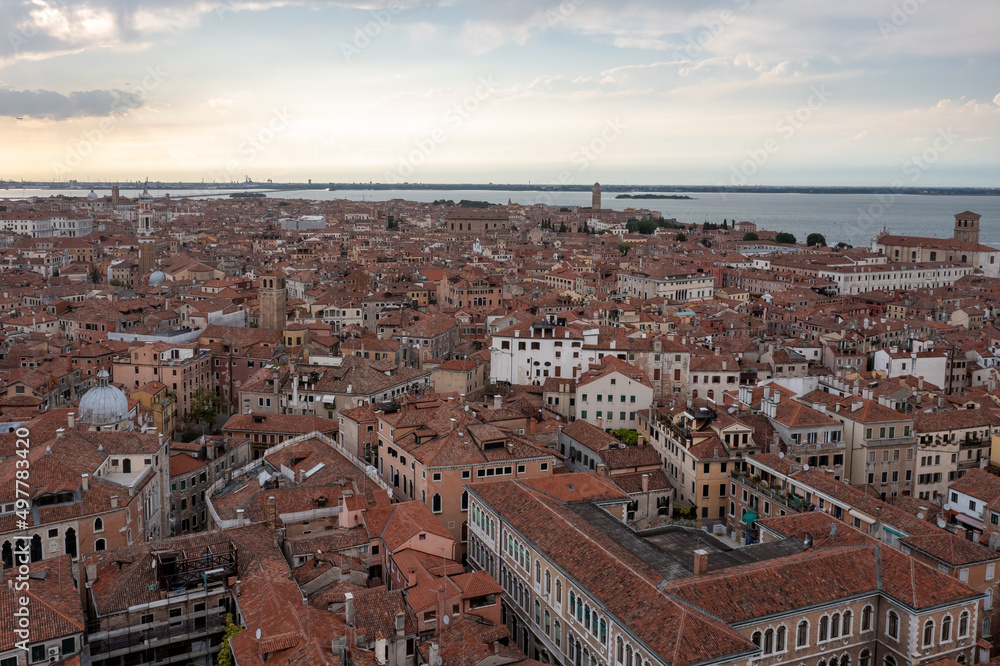 Skyline - Venice, Italy