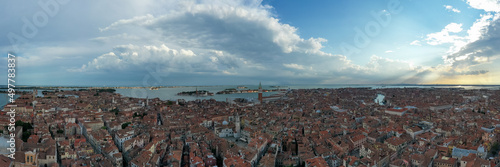 Skyline - Venice, Italy