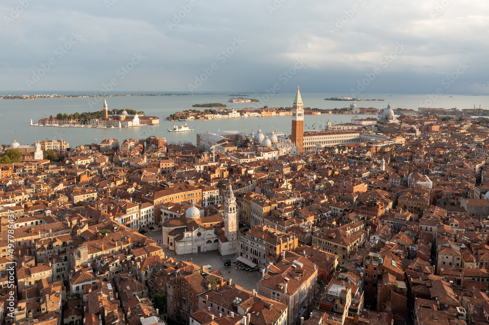 Skyline - Venice, Italy