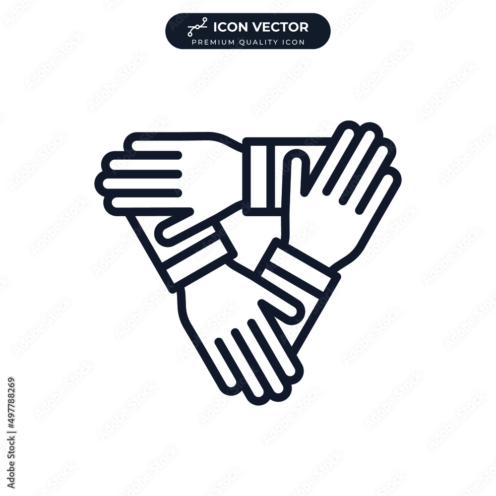 help icon symbol template for graphic and web design collection logo vector illustration