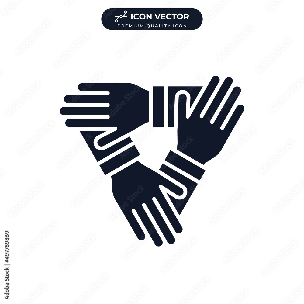 help icon symbol template for graphic and web design collection logo vector illustration