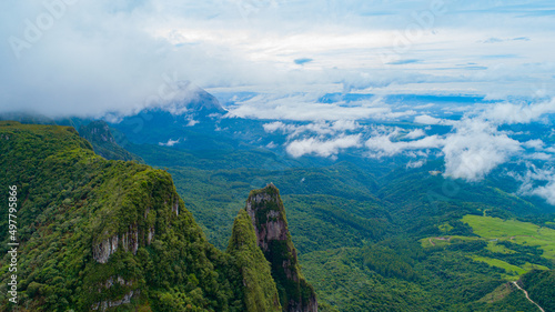 Serra do Corvo Urubici - SC