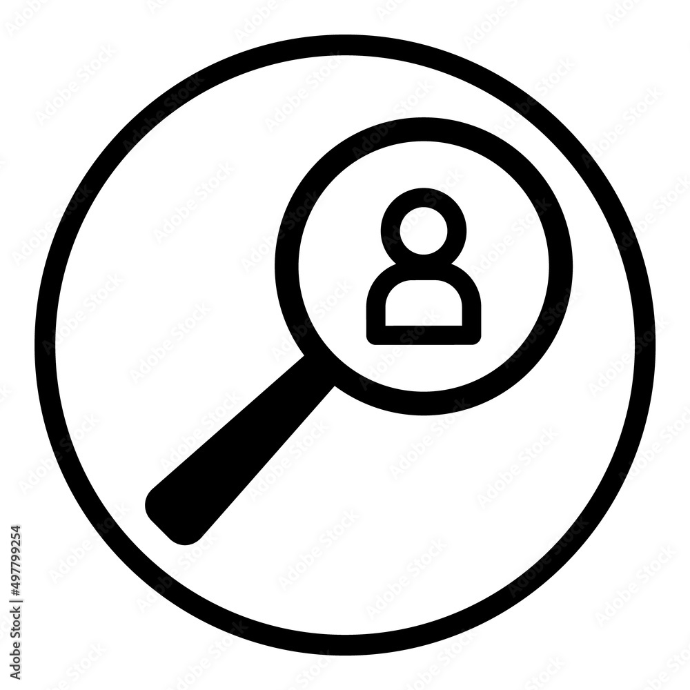 Circle Flat Icon Isolated On White Background Circle Flat Icon Isolated On White Background