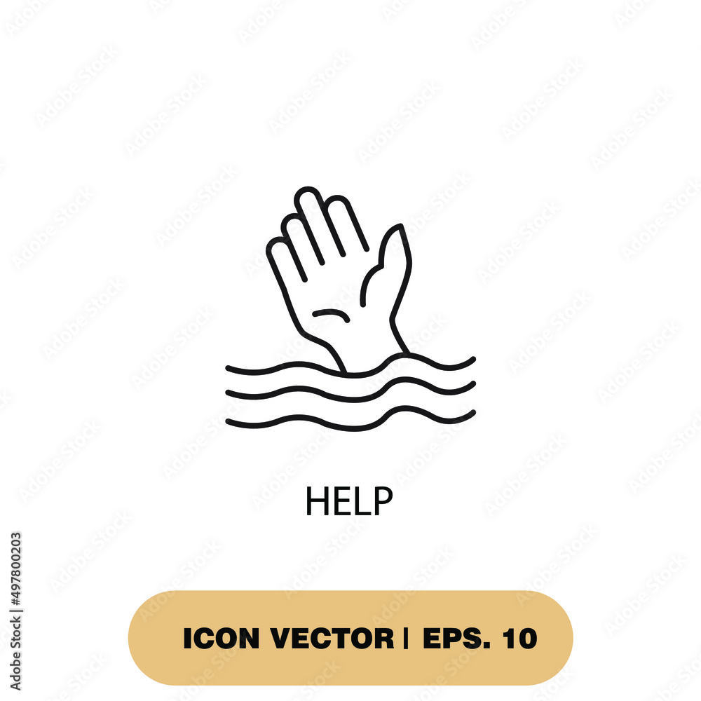 help icons symbol vector elements for infographic web help icons symbol vector elements for infographic web
