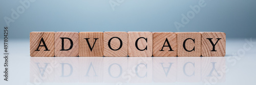 Brand Advocacy Concept