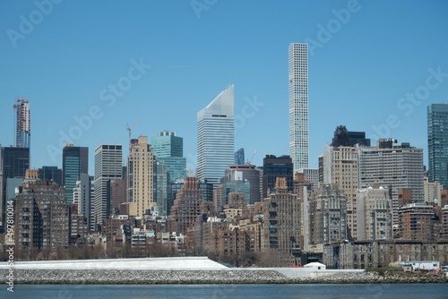 Manhattan Views from Queens