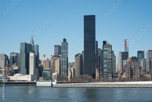 Manhattan Views from Queens © Andrew