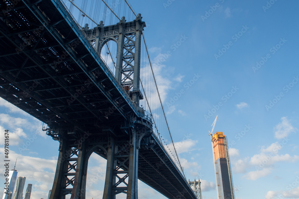 Looking Across the East River