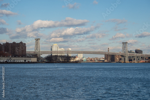Looking Across the East River