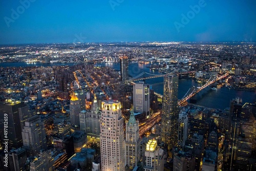 New York Nights © Andrew
