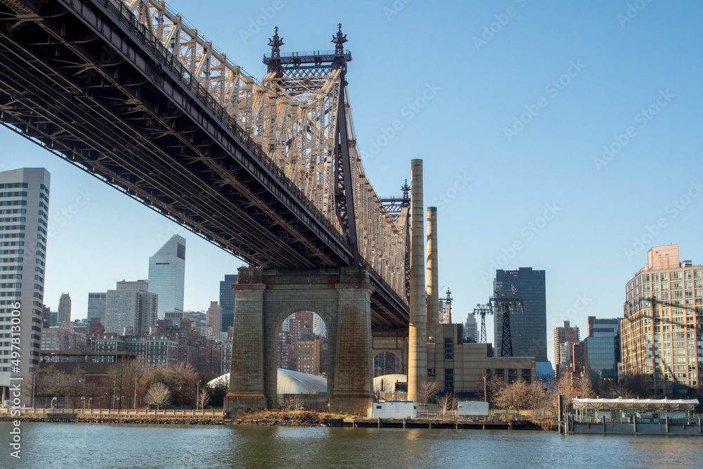 Obraz premium Views from Queens