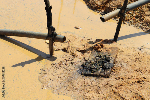 Minería ilegal en Colombia y sus consecuencias ambientales