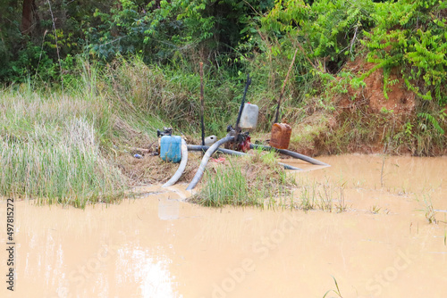 Minería ilegal en Colombia y sus consecuencias ambientales