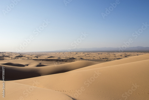 Imperial Desert Dunes