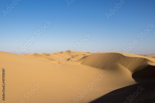 Imperial Desert Dunes