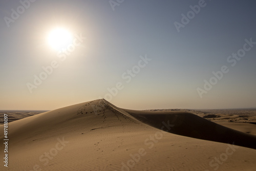 Imperial Desert Dunes