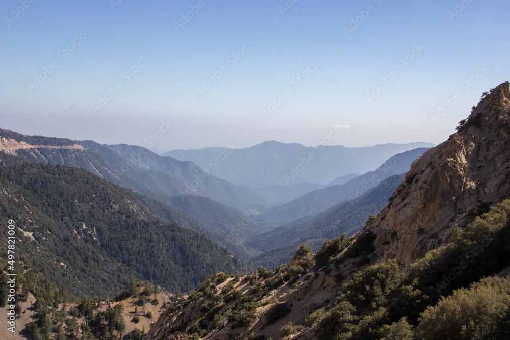 Angeles Crest Highway Drives
