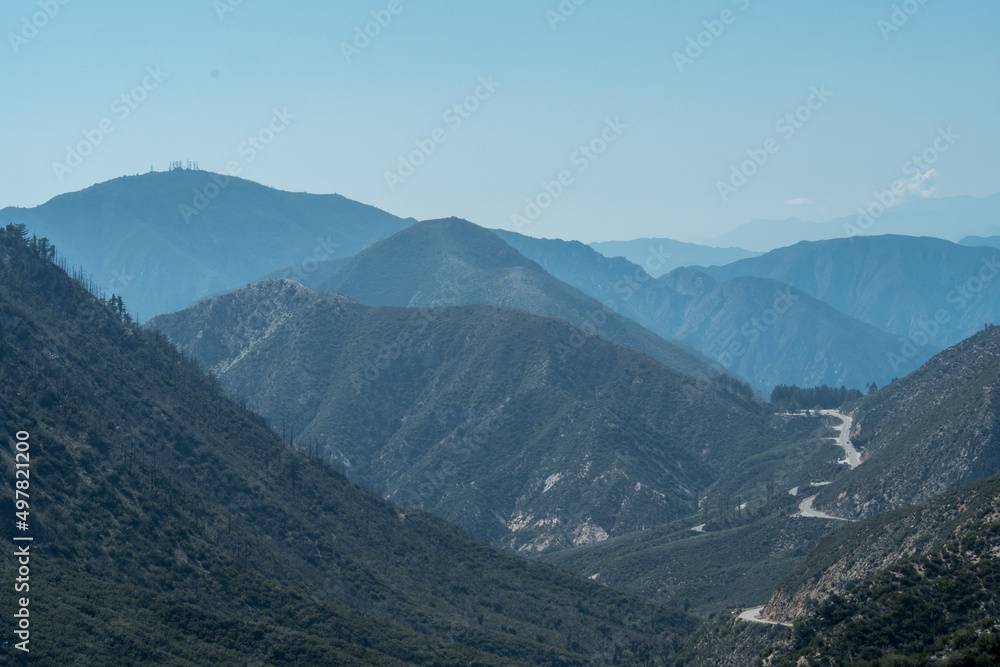 Angeles Crest Highway Drives Angeles Crest Highway Drives