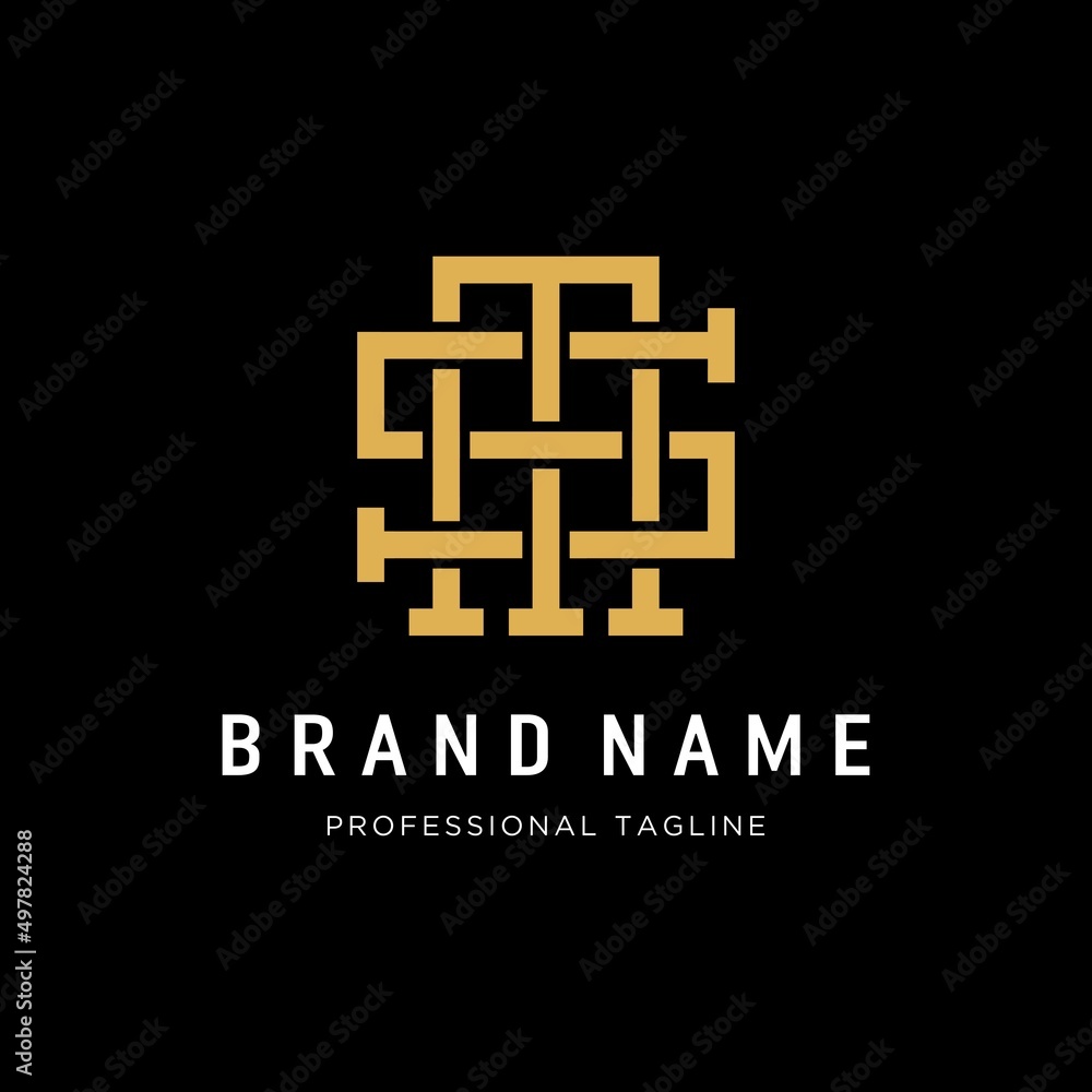 Letter MS Logo Template Letter MS Logo Template